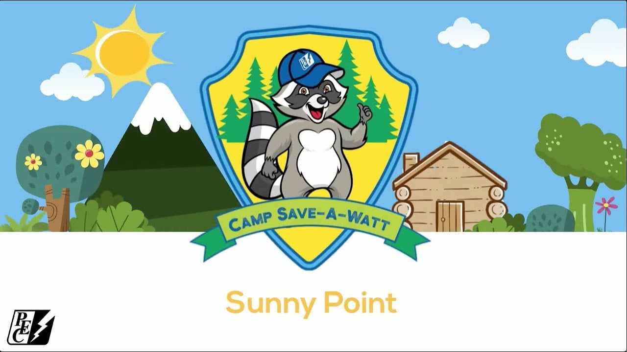 Camp Save-A-Watt — Week 3: Sunny Point